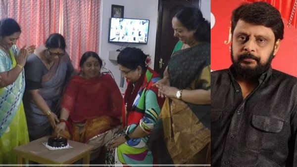 இயக்குனர் விக்ரமன் வீட்டிற்கு விசிட் அடித்த பிரபல நடிகைகள்.. அடடா காரணம் இதுதானா? சூப்பர் கியூட்