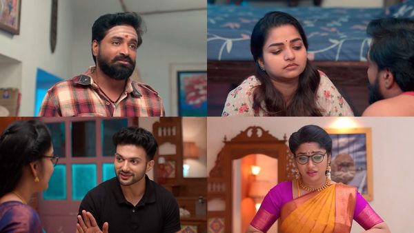 பரணியை வீட்டை விட்டு துரத்தும் சண்முகம்.. மறுபக்கம் சீதாவை புரிந்து கொள்ளும் ராம்! ஜீ தமிழ் சீரியல் அப்டேட்