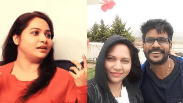 எல்லாரும் மாறிக்கிட்டே இருப்பாங்க.. இந்த தப்பை மட்டும் பண்ணவே கூடாது! நடிகர் ஸ்ரீ மனைவி ஷமிதா எமோஷனல்