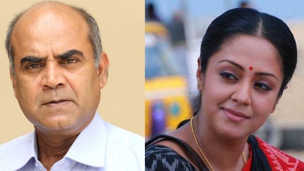 ஜோதிகா இப்படி பண்ணுவாங்கன்னு நினைக்கல! டக்குனு அப்படி சொன்னாங்க.. நடிகர் தலைவாசல் விஜய் எமோஷனல்