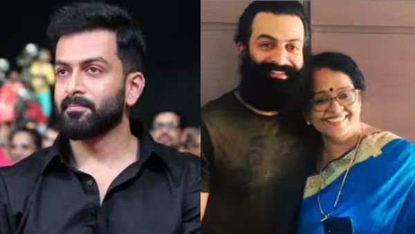 எத்தனை பேருக்கு இப்படி நடக்கும்னு தெரியல! மேடையிலேயே கண் கலங்கிய நடிகர் பிரித்விராஜ்