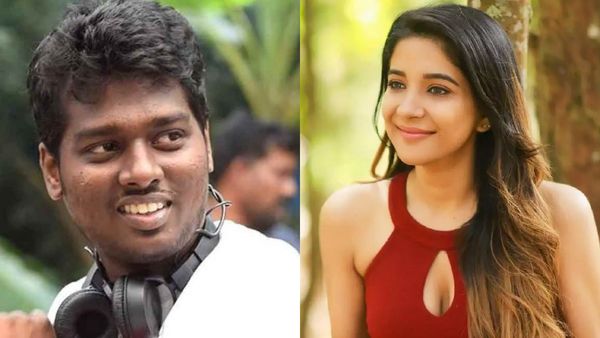 என்னை அந்த வார்த்தை சொல்லி ஏமாற்றி விட்டார்.. அட்லீ பற்றி பகீர் கிளப்பிய பிக் பாஸ் சாக்ஷி அகர்வால்