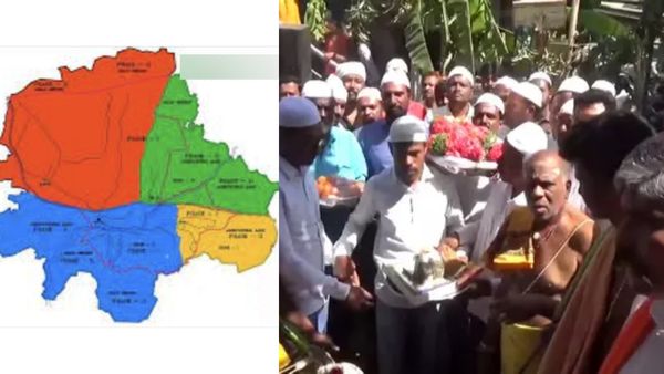 இதுதான் நம்ம தமிழ்நாடு.. கிருஷ்ணகிரி கோயிலில் யார் பாருங்க? பூரித்த ஓசூர்.. வளரும் தொப்புள்கொடி உறவு