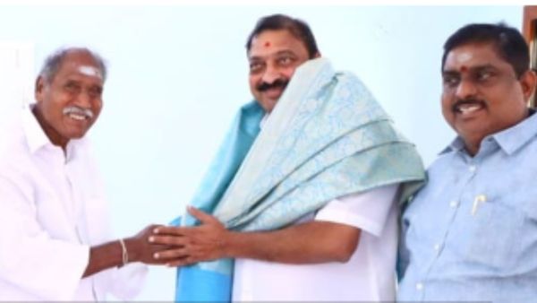 ஒரு சீட் கன்ஃபார்ம்.. புதுச்சேரியில் போட்டியிடும் பாஜக.. ‘ஓகே' சொன்ன ரங்கசாமி.. ஆனா ஒரு விஷயம்!