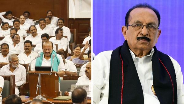 அருமை.. அருமை.. வளர்ச்சிக்கு வழிவகுக்கும்! வேளாண் பட்ஜெட் பற்றி வைகோ புகழாரம்!