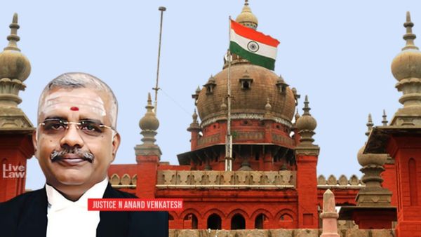 அமைச்சர்கள் வழக்கு: சுப்ரீம் கோர்ட் உத்தரவால் விசாரணையை ஒத்திவைத்த ஐகோர்ட் நீதிபதி ஆனந்த் வெங்கடேஷ்!