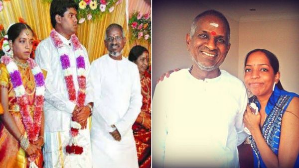 செங்கல்பட்டு கன்னி கோயிலின் வரம்! இளையராஜாவுக்கு மதுரை மாப்பிள்ளை! கோலாகலமான பவதாரிணியின் திருமணம்