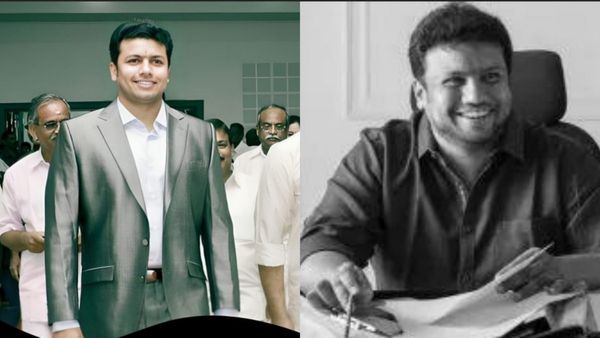 சென்னை வந்தடைந்தது வெற்றி துரைசாமியின் உடல்! இன்று மாலை கண்ணம்மாபேட்டையில் நல்லடக்கம்