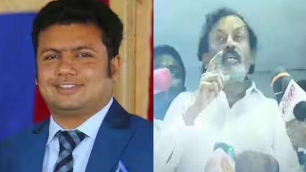 கண்ணம்மாபேட்டையில் வெற்றியை பார்த்துவிட்டு.. நாதழுதழுக்க சைதை துரைசாமி பேசிய அந்த வார்த்தை!