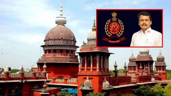 செந்தில் பாலாஜிக்கு ஜாமீன் கூடாது.. வாதங்களை அடுக்கிய அமலாக்கத்துறை! விசாரணை பிப்.19க்கு ஒத்திவைப்பு