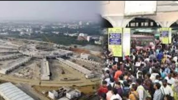 கியர் மாறுது கிளாம்பாக்கம்.. வேற லெவல் போகும் கிளாம்பாக்கம் பஸ் ஸ்டாண்டு..கூடும் மக்களின் நம்பிக்கை