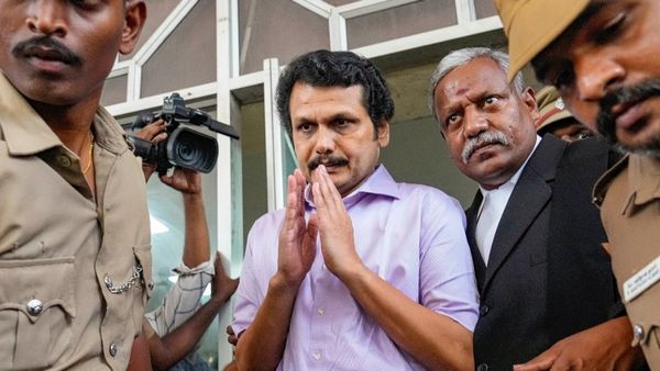 புழல் சிறையில் செந்தில் பாலாஜி.. 20வது முறையாக நீதிமன்ற காவல் நீட்டிப்பு..வீட்டிற்கு வருவது எப்போது?