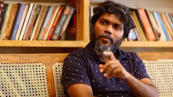 ஸ்லம் பகுதிகளிலிருந்து வந்தால் ரவுடிகளா? அப்போ நான் ரவுடியா? வெளுத்து வாங்கிய பா.ரஞ்சித்