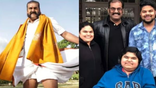 விமானத்தில் பறந்தால் உயிருக்கு ஆபத்து! மகன் தனுஷுக்காக ரிஸ்க் எடுக்கும் நடிகர் நெப்போலியன்!