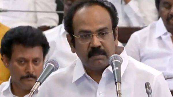 பேரு பெத்த பேரு... மத்திய அரசு அம்மஞ்சல்லி நிதி தரவில்லை.. சட்டசபையில் தாக்கிய தங்கம் தென்னரசு