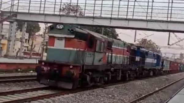 பிரேக் போட மறந்த டிரைவர்.. காஷ்மீர் டூ பஞ்சாப் 100 கிமீ வேகத்தில் பாய்ந்த ரயில்! கடைசியில் என்னாச்சு
