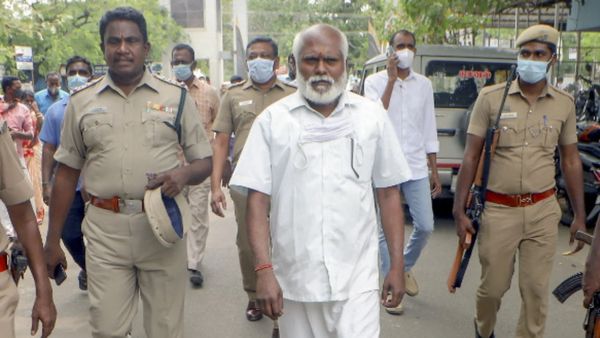 காலமானார் சாந்தன்.. ராஜீவ் காந்தி கொலை வழக்கில் விடுவிக்கப்பட்ட 2 ஆண்டில் சோகம்! என்ன காரணம்?