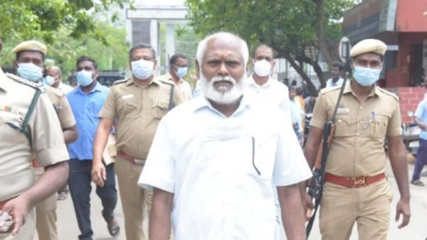 ராஜீவ் படுகொலை.. 32 ஆண்டு சிறை.. ராஜீவ்காந்தி மருத்துவமனையில் பிரிந்த சாந்தனின் உயிர்.. டைம் லைன்