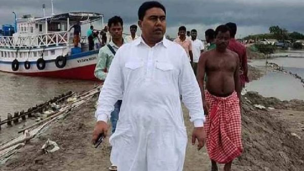 நாட்டை உலுக்கிய சந்தேஷ்காலி வழக்கு.. தலைமறைவாக இருந்த திரிணாமுல் காங். மூத்த நிர்வாகி ஷாஜகான் கைது!