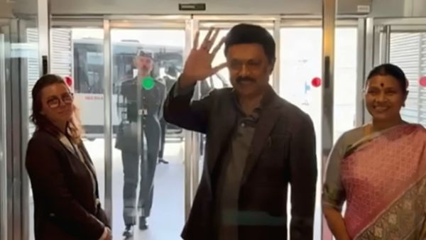 'நினைவுகளின் பொக்கிஷமாக இருக்கும்' ஸ்பெயின் பயணம் நிறைவு.. தமிழ்நாடு புறப்பட்டார் முதல்வர் ஸ்டாலின்