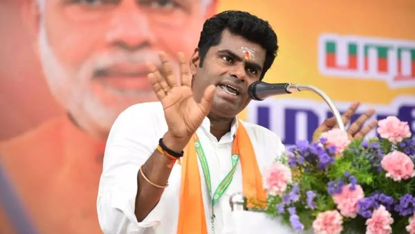 தமிழக அமைச்சர்கள் 10வது ஃபெயில்.. 8வது பாஸ்! இவங்க எதுக்கு நீட் பத்தி பேசனும்? அண்ணாமலை கேள்வி