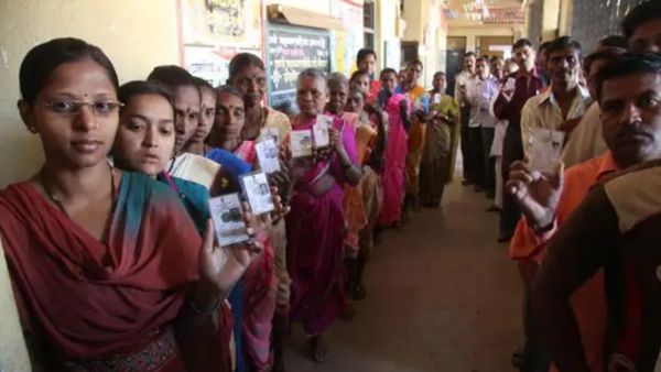 இந்தியாவில் மொத்தம் 96.88 கோடி வாக்காளர்கள்: தேர்தல் ஆணையம் தகவல்! உலகிலேயே இந்த பெருமை நமக்குத்தான்