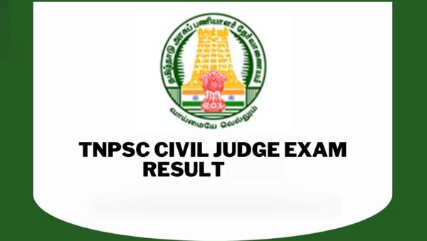 சிவில் நீதிபதி தேர்வு முடிவுகளை வெளியிட்டது TNPSC.. இன்டர்வியூ முடிந்த சில மணி நேரங்களில் ரிசல்ட்!