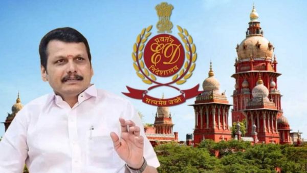 பென் டிரைவ் பூதம்.. ஃபைல் மாறியதா? செந்தில் பாலாஜிக்கு ‘பலே’ பதில் கொடுத்த ED.. பரபரத்த கோர்ட்!