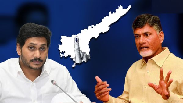 ஆந்திரா தேர்தல்: பாஜகவுடன் கூட்டணி வைக்கும் போட்டியில் வெல்லப் போவது சந்திரபாபு நாயுடு? ஜெகன் அண்ணா?