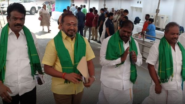 ‛‛விவசாயிகளின் நண்பன்’’.. வேளாண் பட்ஜெட்டில் பாமக எம்எல்ஏக்கள் செய்த சம்பவம்! கவனிச்சீங்களா!