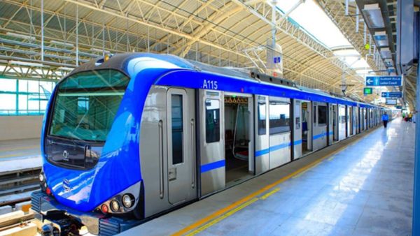 கோயம்பேடு -ஆவடிக்கு சர்ரென பறக்கலாமே! மெட்ரோ ரயில் பணிகளுக்கு பிள்ளையார் சுழி போட்ட CMRL நிர்வாகம்!