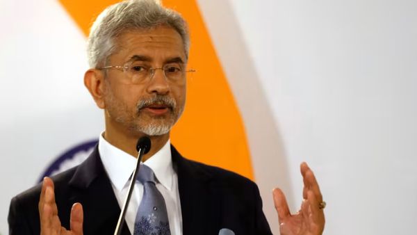 அமெரிக்காவுடன் தீவிர நெருக்கம் காட்டும் இந்தியா.. காரணம் குவாட் கூட்டணிதான்! ஜெய்சங்கர் விளக்கம்