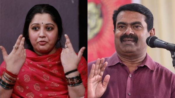 என்னுடைய கண்ணீர் சீமானை நிம்மதியா இருக்க விடாது.. நடிகை விஜயலட்சுமி மீண்டும் ஆவேசமாக வீடியோ