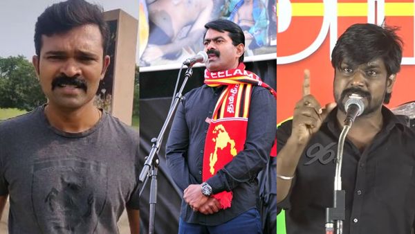 சாட்டை துரைமுருகன் டூ இடும்பாவனம் கார்த்தி! நூல் பிடித்து வந்த என்ஐஏ! நாம் தமிழர் ரெய்டுக்கு காரணம்?