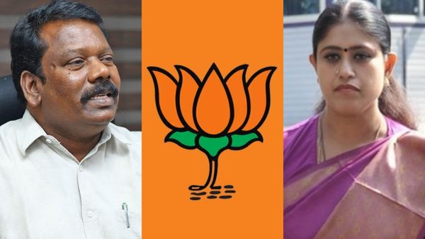 புலி வருதுதான்- செல்வப் பெருந்தகைக்கு முதல் செட்பேக்? 2 காங். எம்எல்ஏக்களுடன் பாஜகவில் விஜயதாரணி?