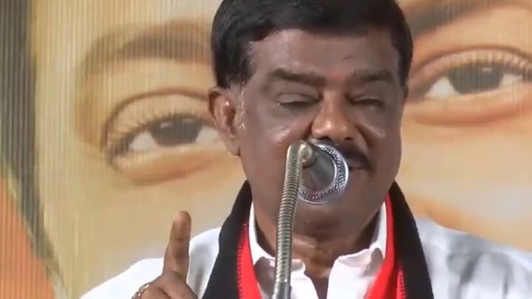 மறுபடியும் டிரெண்டான திமுக பேச்சாளர் சிவாஜி கிருஷ்ணமூர்த்தி.. வீட்டை பார்த்து திகைப்பு