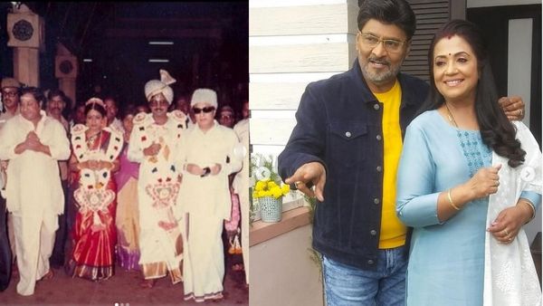 40 வருடம் ஆகிட்டு.. ஆனால்! பாக்கியராஜ் குறித்து மனைவி நடிகை பூர்ணிமா எமோஷனல்.. குவியும் கமெண்டுகள்