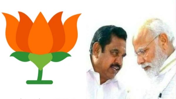 வேலி தாண்டுடுச்சு வெள்ளாடு.. மோடி வர்ற நேரத்துல இது தேவையா? பாஜக எதிர்பார்க்கல.. கிலியில் எடப்பாடி?