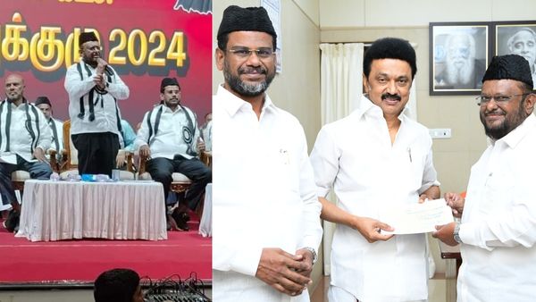 எங்களுக்கு 1 சீட் கண்டிப்பா வேணும்.. திமுகவுக்கு அழுத்தம் கொடுக்கும் மனிதநேய மக்கள் கட்சி!