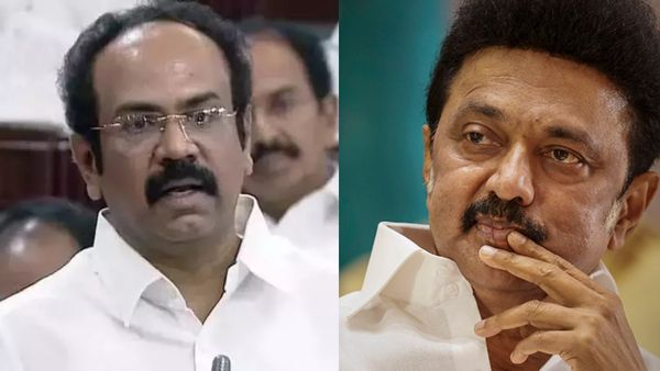 ராம ராஜ்ஜியம் நான் அறியேன்.. திராவிட மாடல் ஆட்சி வளமானது.. தங்கம் சொன்ன உடன் முதல்வர் பூரிப்பு