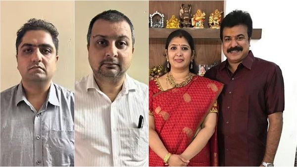 சுதீஷின் மனைவியை ஏமாற்றியவர் குறித்து வெளியான பரபரப்பு தகவல்கள்