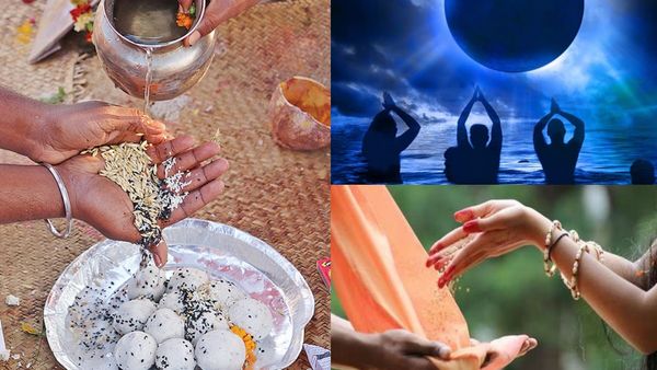 தை அமாவாசையில் பித்ரு லோகம் செல்லும் முன்னோர்கள்.. தானம் கொடுங்கள்.. தடைகள் நீங்கும்