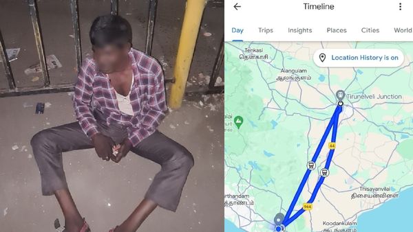 ‛வாவ்’.. ‛கூகுள்மேப்’ உதவியோடு செல்போன் திருடனை பிடித்த இளைஞர்! நாகர்கோவிலில் சுவாரசியம்