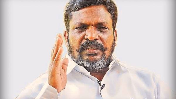 உங்களுக்கு சந்தேகமே வேண்டாம்! பானை சின்னத்தில்தான் போட்டி! எந்த தொகுதி தெரியுமா.. திருமாவளவன் உறுதி!