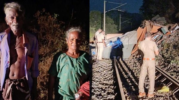 ரயிலை காப்பாற்றிய தென்காசி தம்பதிக்கு 5 லட்சம் வெகுமதி.. நேரில் அழைத்து பாராட்டிய முதல்வர் ஸ்டாலின்