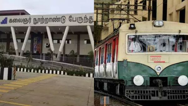 உஸ் அப்பாடி! இனி கிளாம்பாக்கம் செல்வது ரொம்ப சிம்பிள்! நோ காம்ப்ளிகேஷன்! செம அப்டேட்!