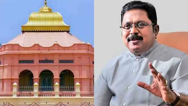 வடலூர் தைப்பூச ஜோதி தரிசனம்.. வள்ளலார் சர்வதேச மையம்.. இடத்தை மாற்ற சொன்ன டிடிவி தினகரன்