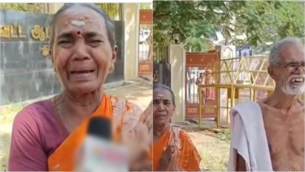 தூத்துக்குடியில் 1.5 லட்சம் கடனுக்கு ரூ.50 லட்சம் சொத்து அபகரிப்பு.. ராணுவ வீரர் குடும்பம் கண்ணீர்