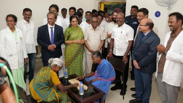 இந்தியாவிலேயே முதல்முறை! சென்னையில் முதியோருக்கான பிரத்யேக சிறப்பு மருத்துவமனை திறப்பு!
