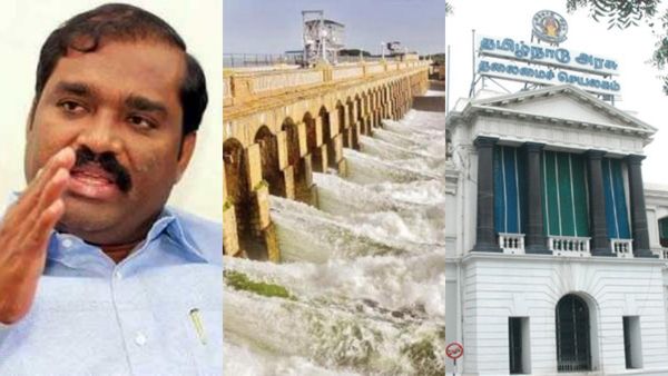 பாலாற்றில் தடுப்பணை! ஆந்திராவின் திட்டத்தை தமிழக அரசு தடுக்க வேண்டும்.. வேல்முருகன் வலியுறுத்தல்